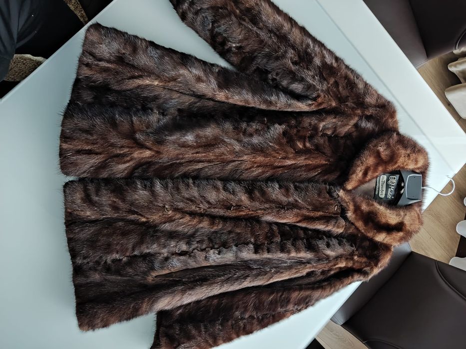 Blana naturala de nurca