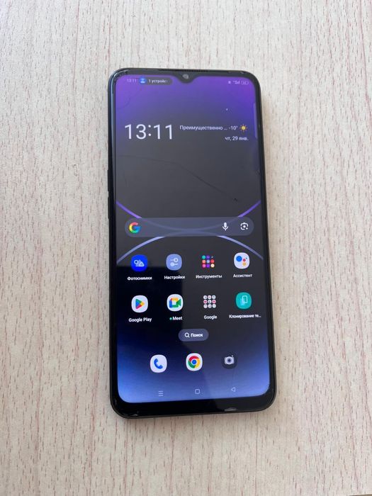 Смартфон OPPO A77s