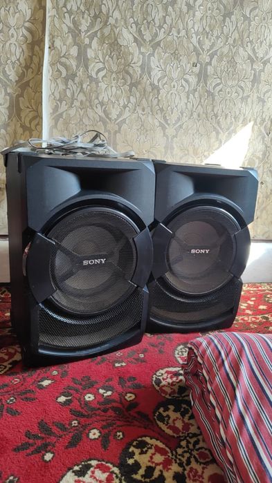 Музыкальный центр Sony SHAKEX30