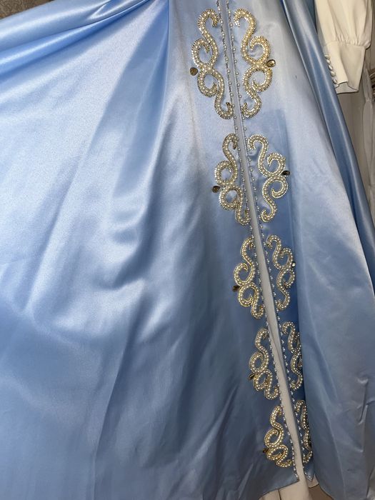 Национальное платие/Қазақша көйлек