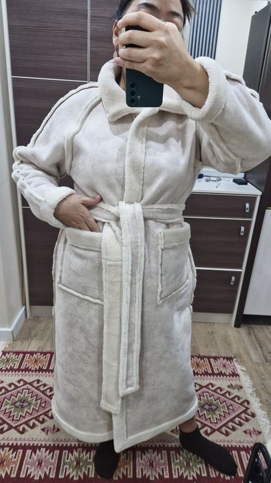 Демисезонка  дубленка