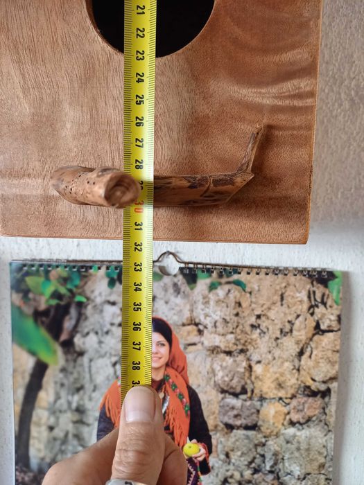 Къщички за птици