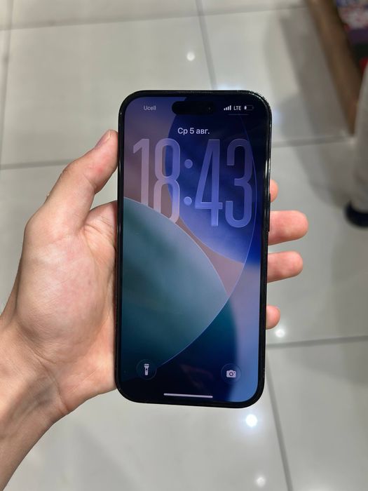 iPhone 14 pro 256gb