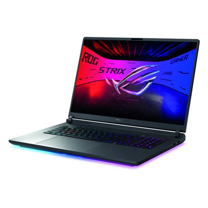 - Ноутбук ASUS ROG Strix G18 i7-14650HX/16GB/1TB/RTX5050 Eclipse Gray