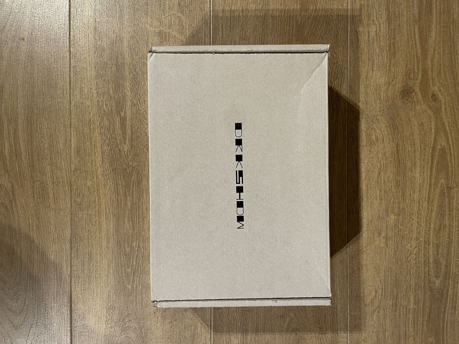 rick owens jumbo laces low