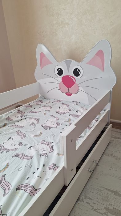 Детско легло Коте