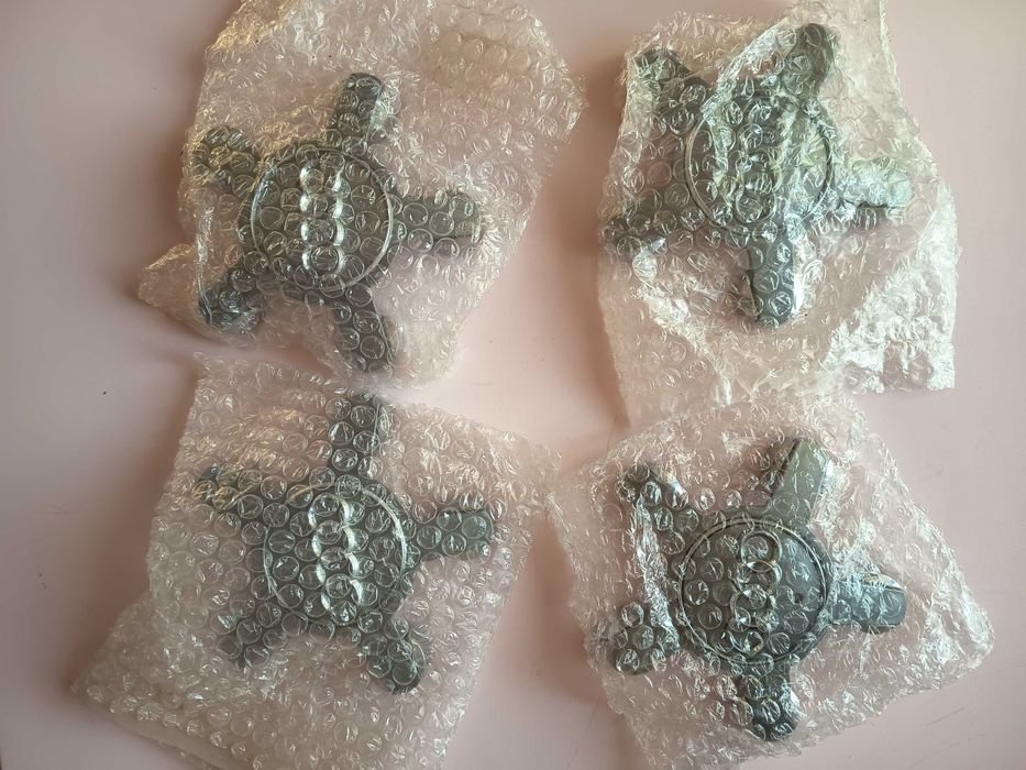 Капачки за джанти за Audi - звезда