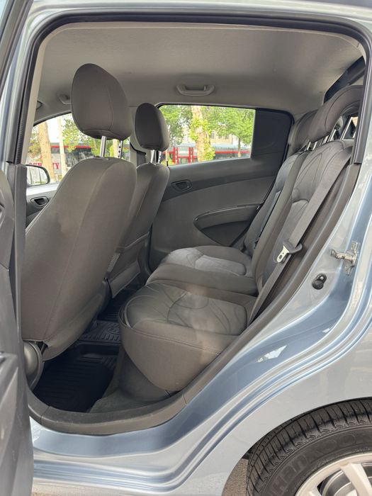 Chevrolet Spark 2020 — 4