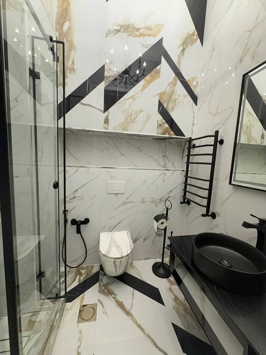 3 х комнатная квартира Tashkent City Boulevard residence