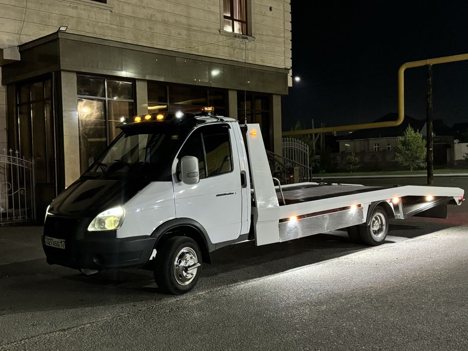 Эвакуатор шымкент