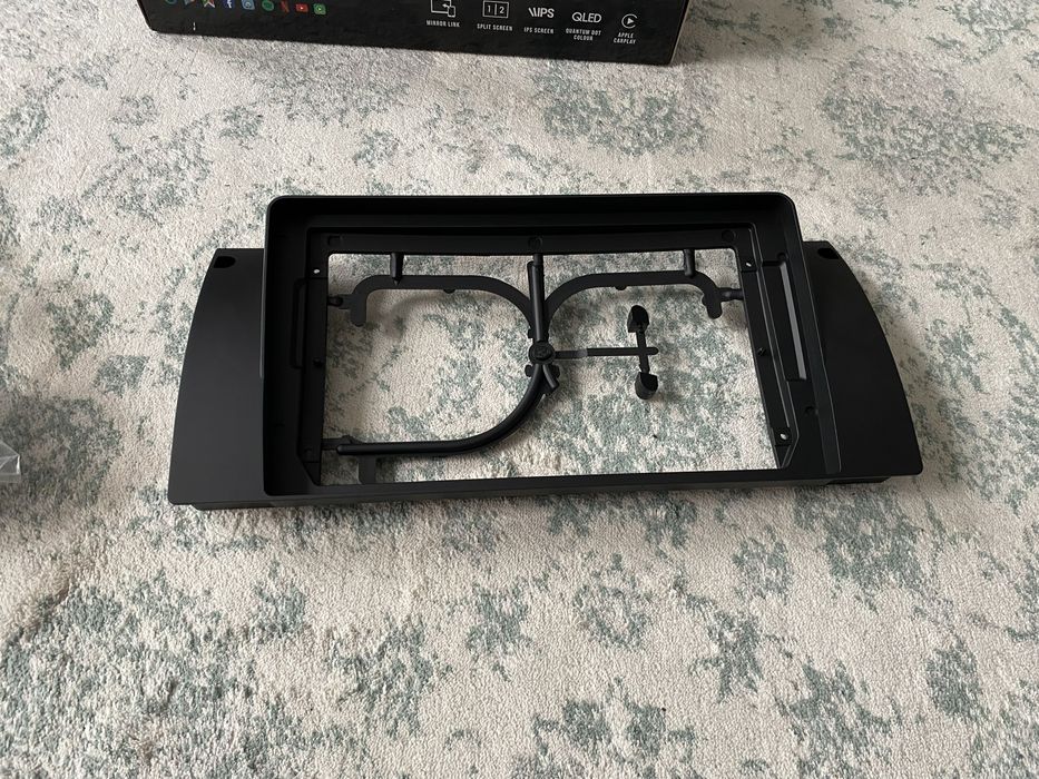 Андроид на BMW E38 RS AUDIO A1