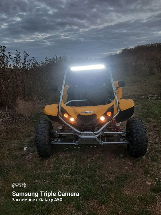UTV RENLI 500cc 4x4