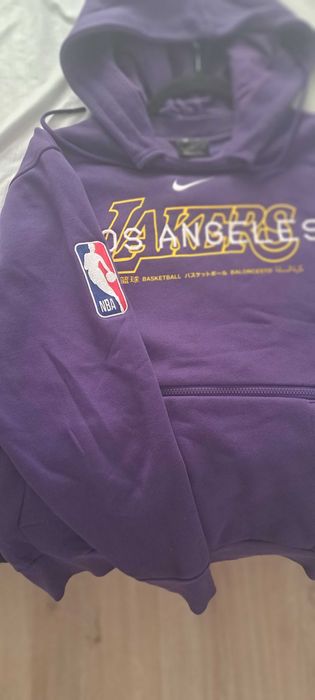 Hanorac Nike NBA Lakers (Masura S)