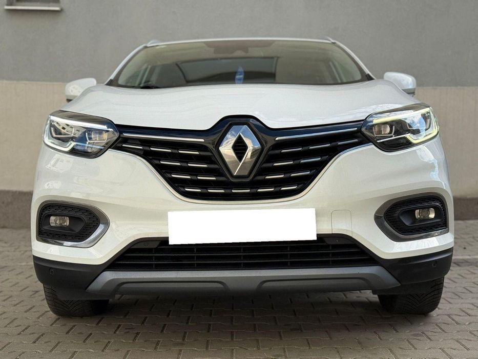Renault Kadjar 2020 1.5 dci automata