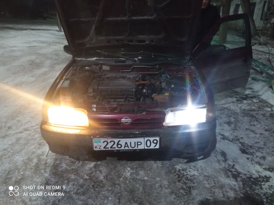 Ниссан примера р10