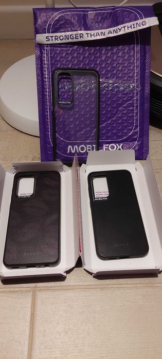 Huse Samsung Mobilfox 3 modele