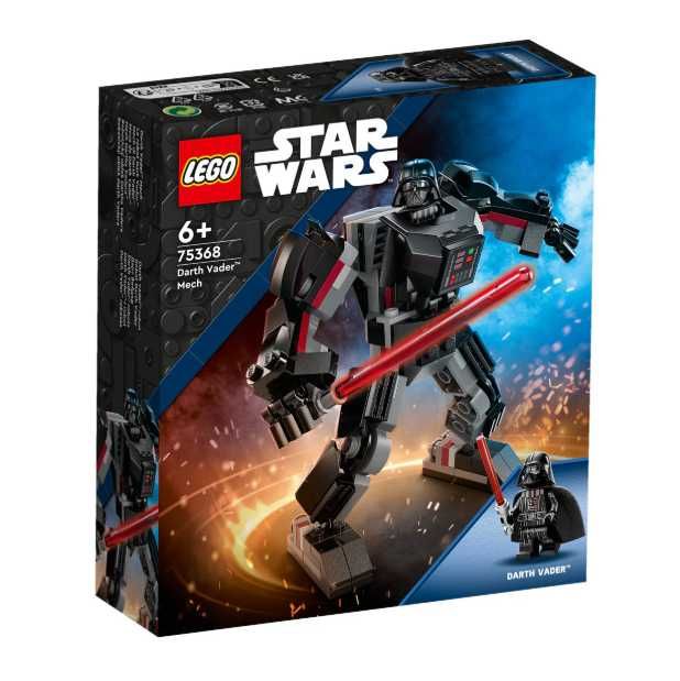 Lego Star Wars Mech - 75370, 75368, 75369