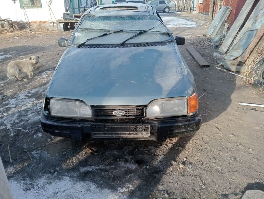 Форд сиерра авто