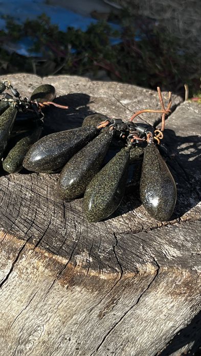 Риболовни тежести