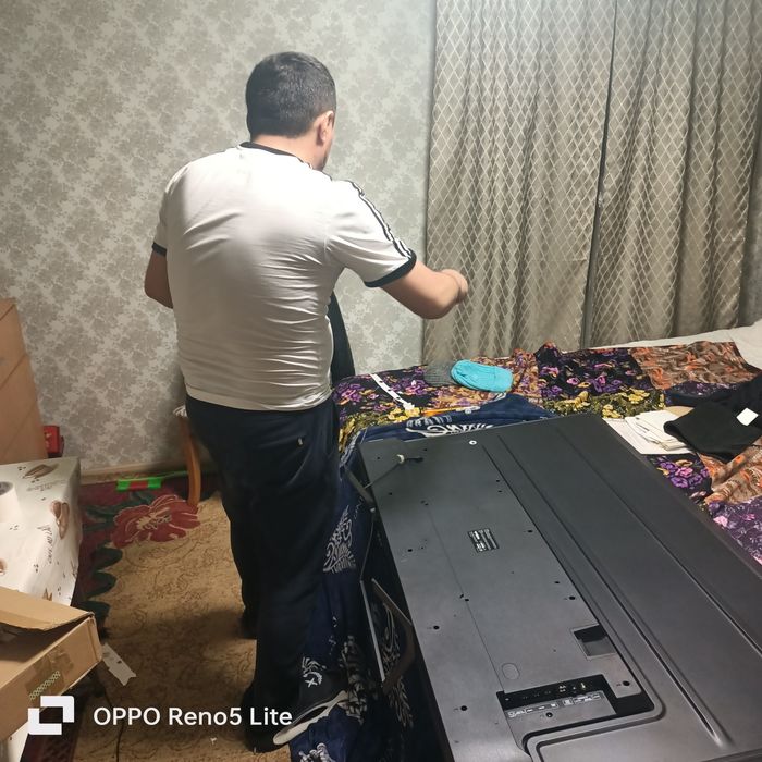 Ремонт телевизоров .