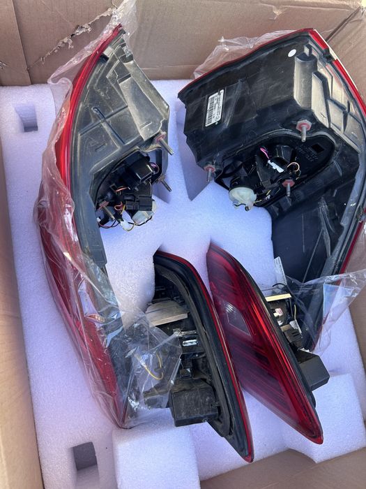 Stopuri/triple Mercedes ML W166 - tot setul