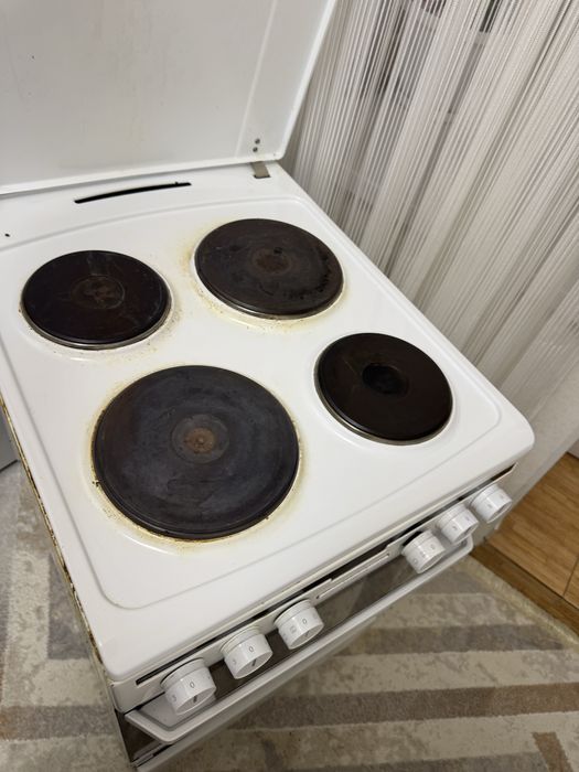 Hansa электрический плита