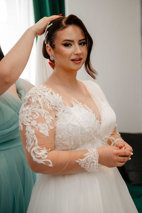 Vand Rochie De MIREASA