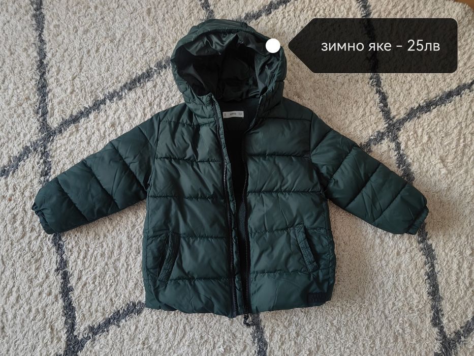 Дрешки за момче - 110-116