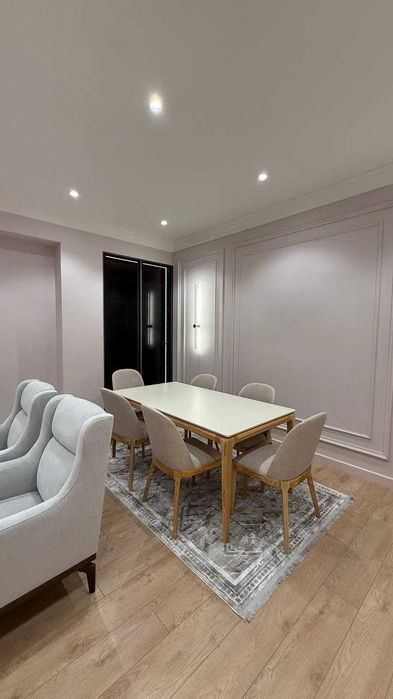 ЖК Сагбан Баурум ! Сдается новая 3-х комнатная квартира!