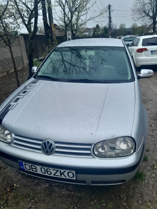Golf 4 in stare foarte buna