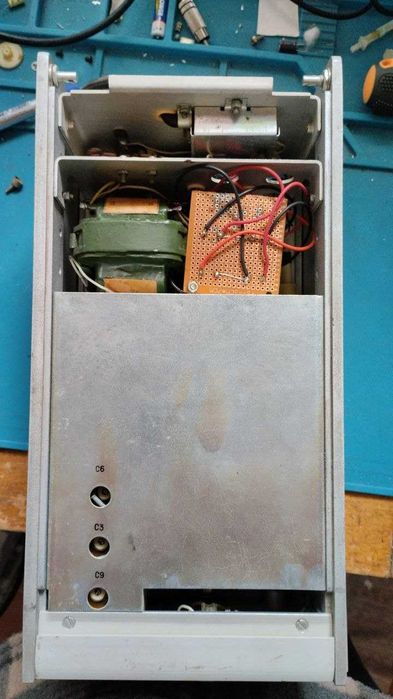 генератор  сигналов ГЗ-111