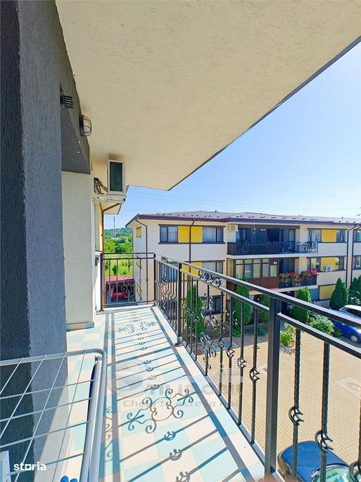 Apartament cu 2 camere, Bucium, mutare imediata