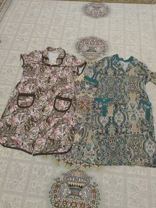 Халати разные пр Россия