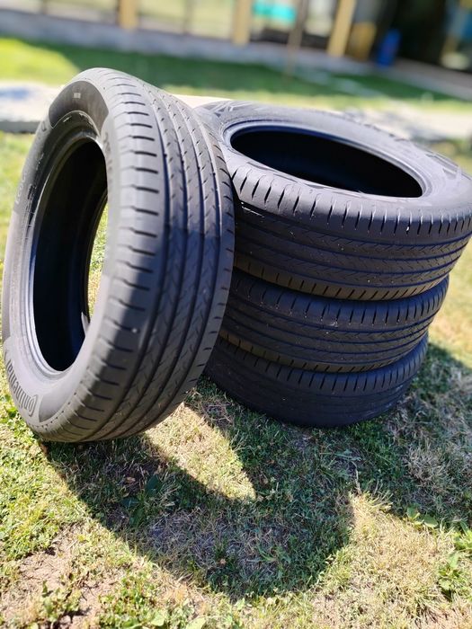 Cauciucuri vara continental 215/60 R18 98H
