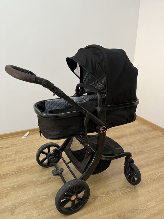 Коляска 2в1 зима-лето