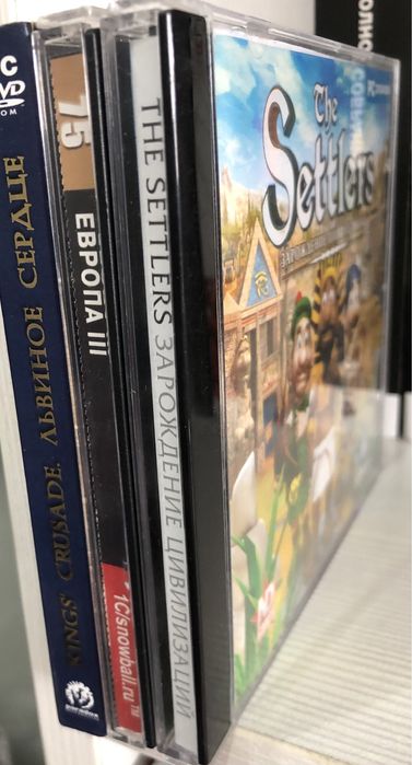 Продам диски на ПК