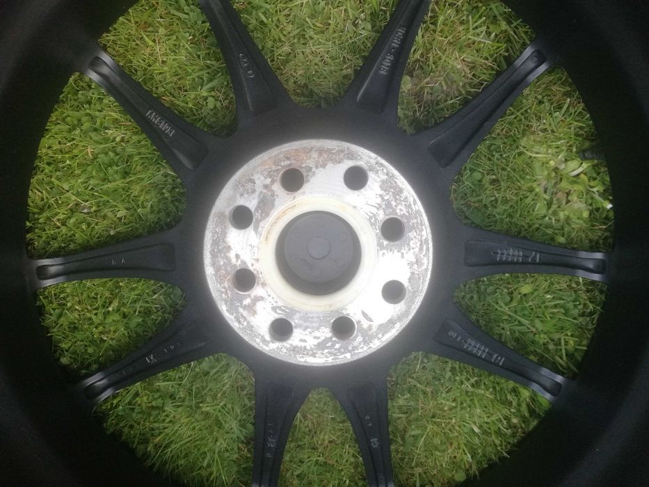 Алуминиеви джанти 18 цола