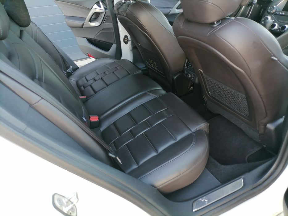 Citroen ds5 facelift