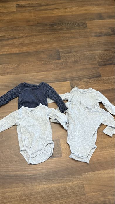 Lot hainute bebe HM marimea 68