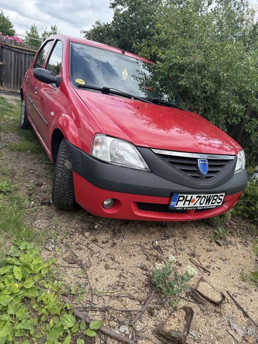 DACIA Logan 2007 — imagine 4