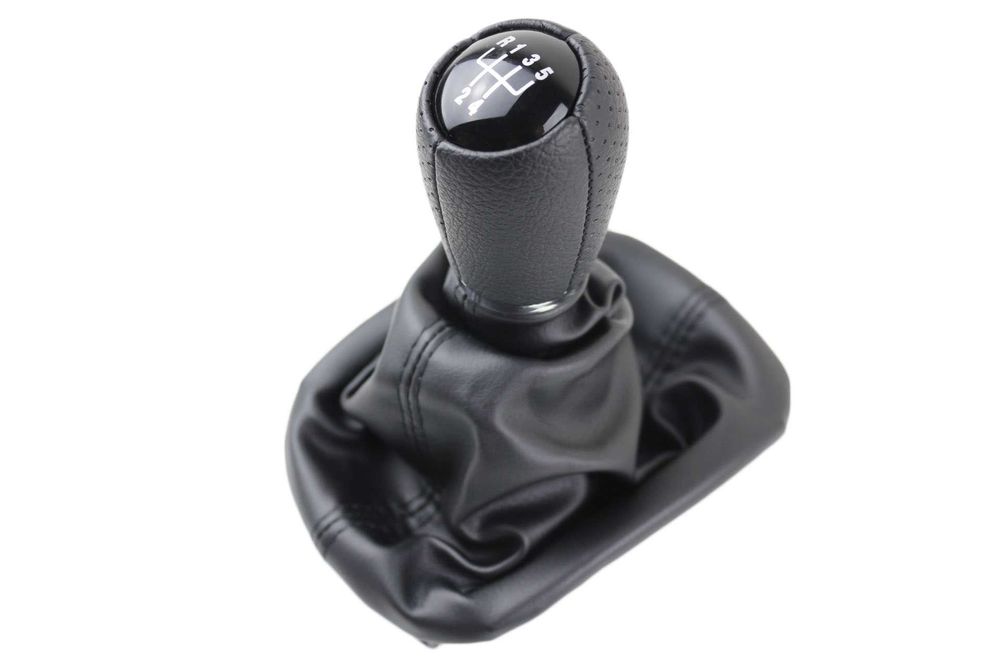 Топка за скоростен лост с Маншон за Сеат SEAT Leon I Toledo II с 5 ск.