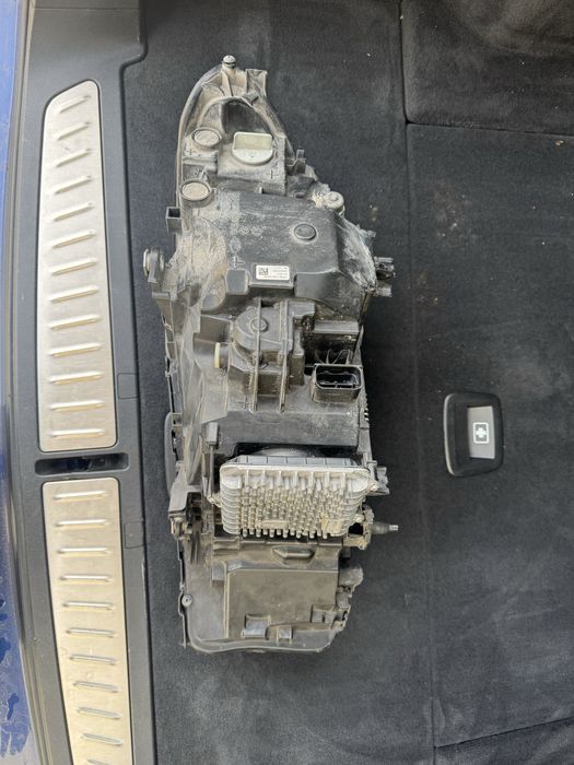 БМВ 530 Г30 фар десен лед