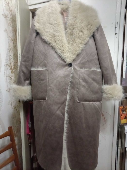Дубленка новая, 21500 тенге