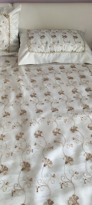 Покрывало на двухспалку