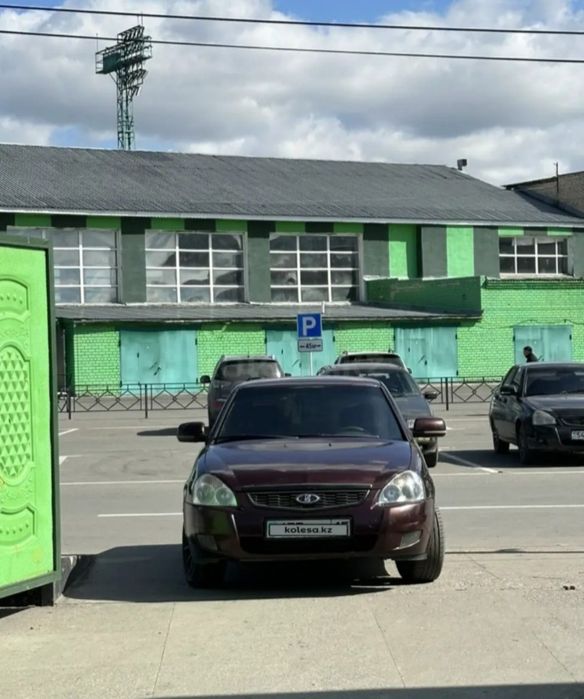 Продам или на обмен приора1
