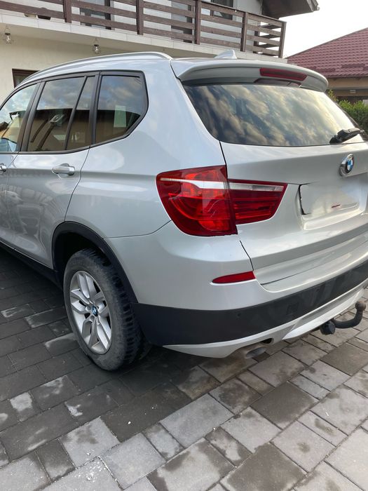 BMW X3 2012 — imagine 4