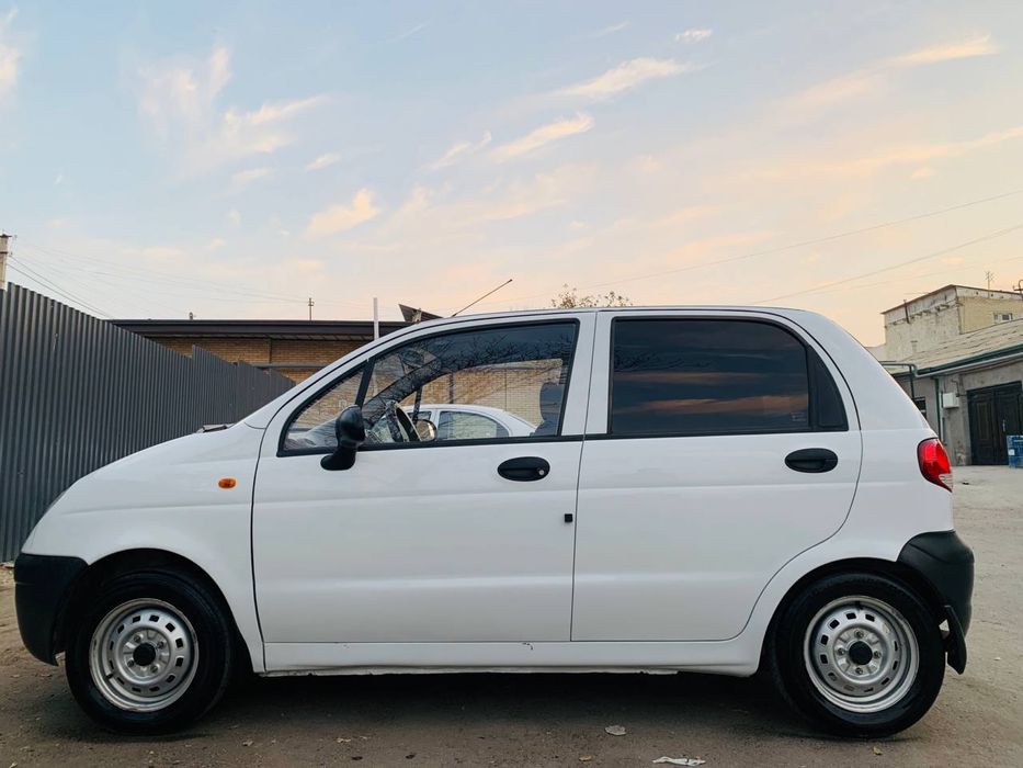 Matiz eco variant idial 2012