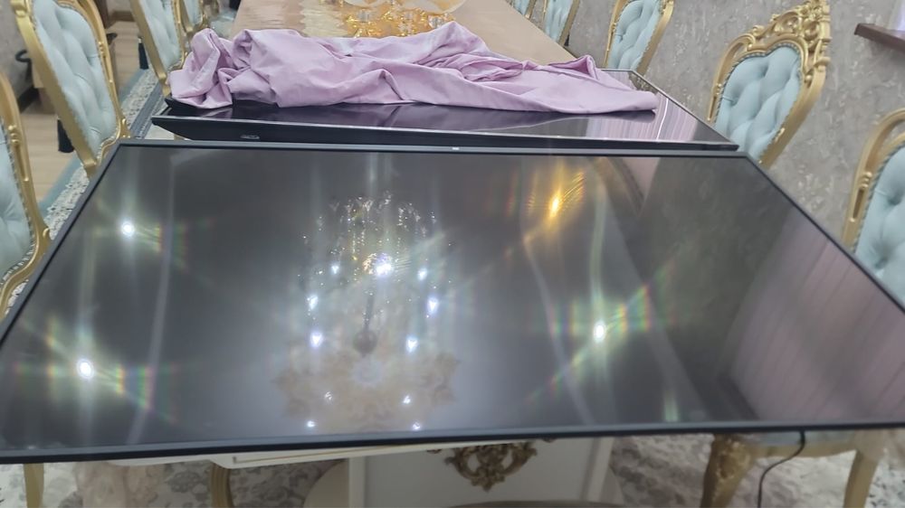 Телевизор Lucoms новый