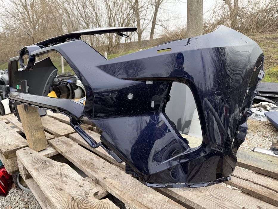 Броня Toyota Rav 4