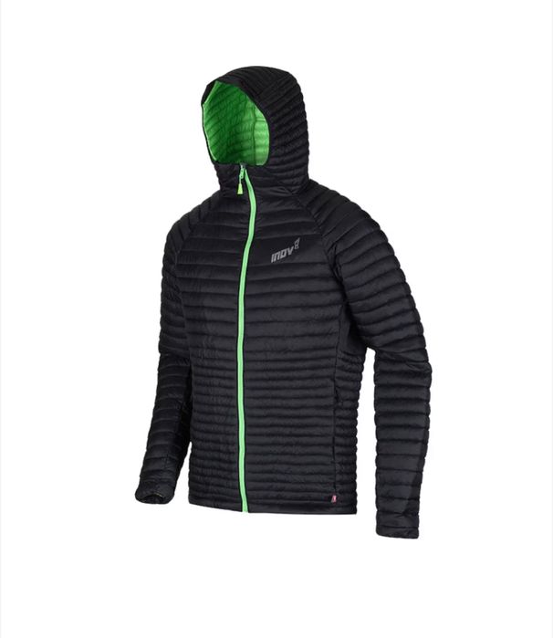 INOV-8 зимно яке мъжко ThermoShell Pro Insulated Jacket Men Black